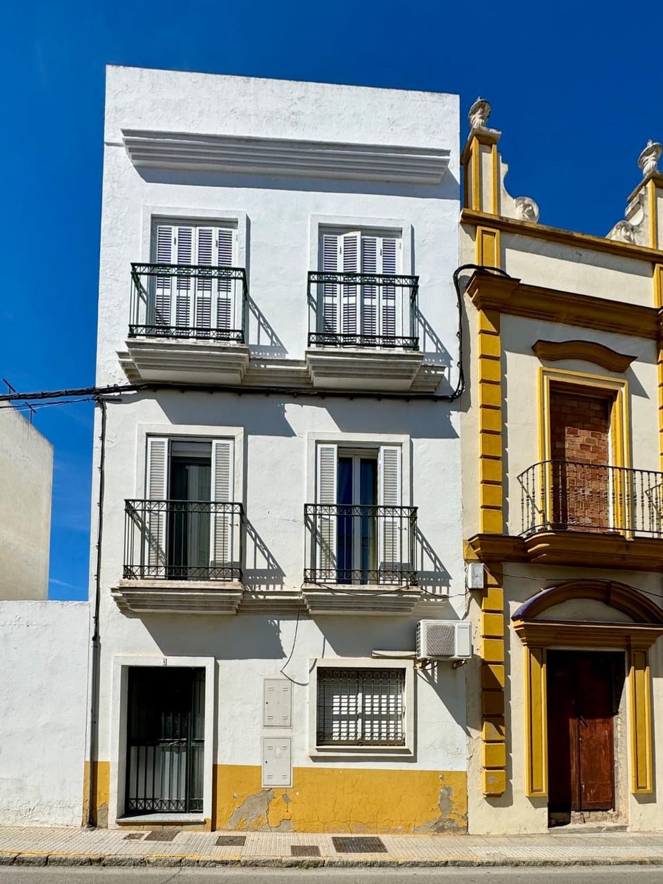 Apto 1-2H Plaza Mayor Apartment in Chiclana de la Frontera