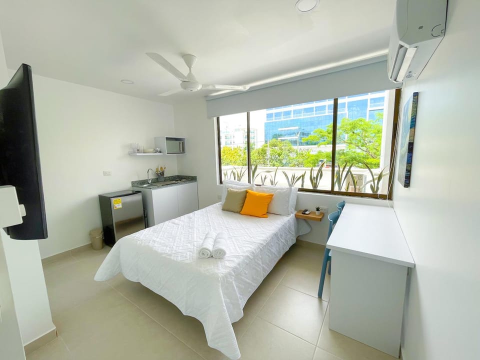 Magico Apartaestudio con Piscina 1 Habitacion PR29 Apartment in Montería