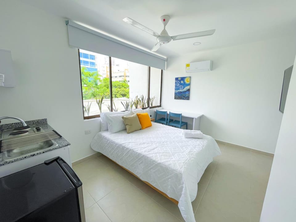 Magico Apartaestudio con Piscina 1 Habitacion PR29 Apartment in Montería