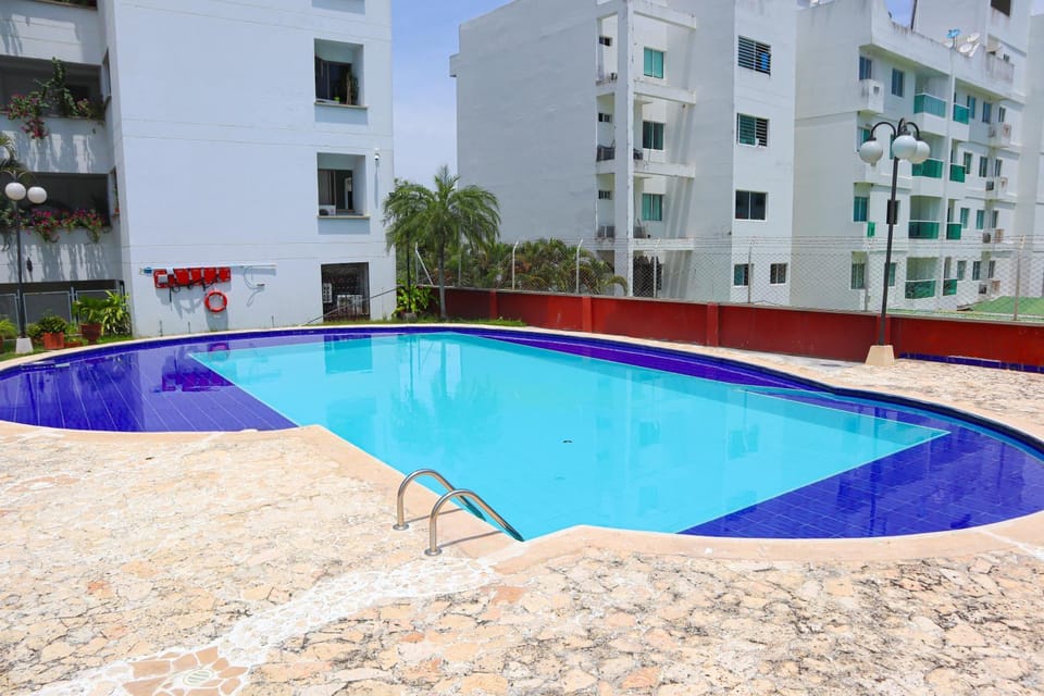 Magico Apartaestudio con Piscina 1 Habitacion PR29 Apartment in Montería