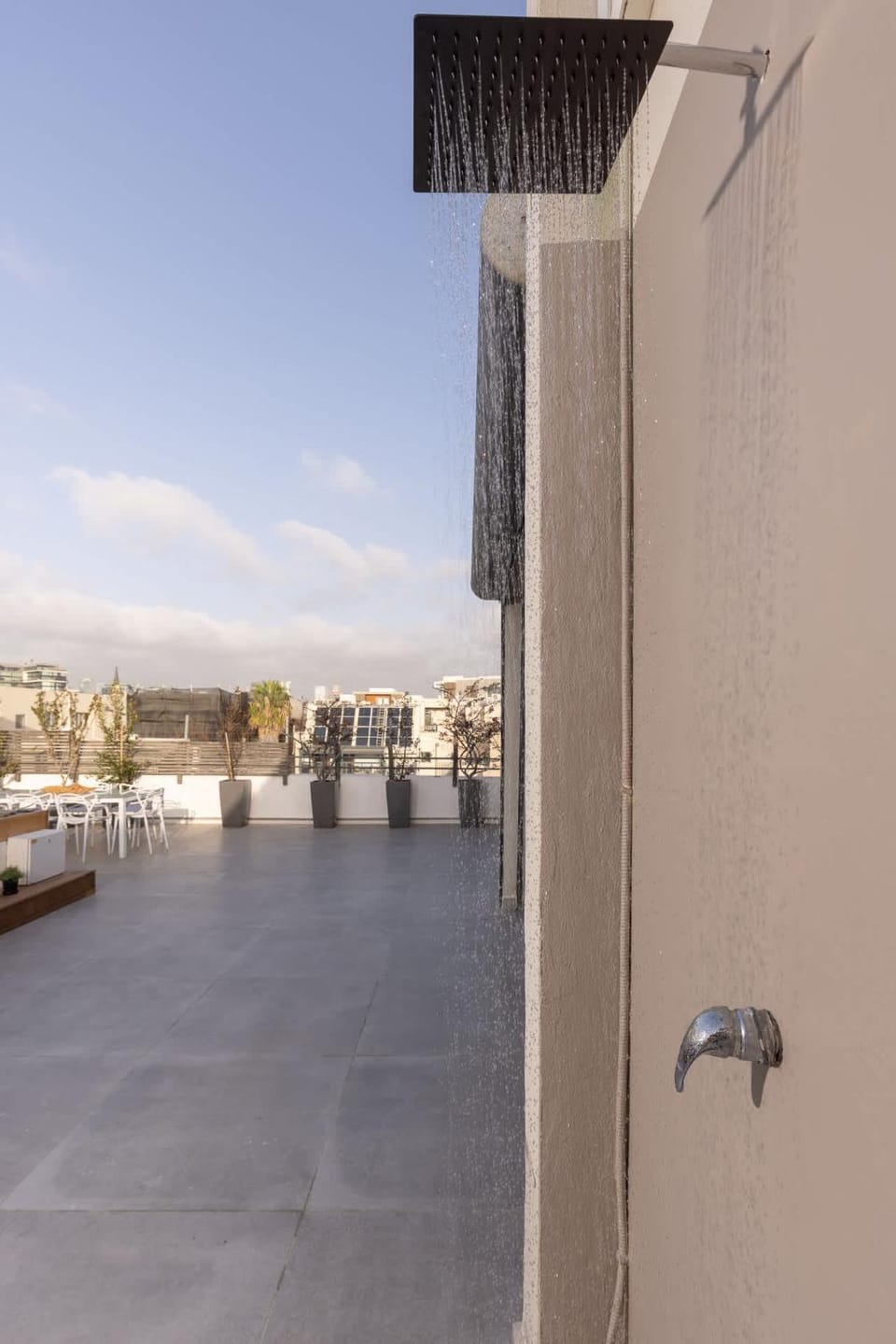 Noga Penthouse with jacuzzi and Parking Apartment in Tel Aviv-Yafo