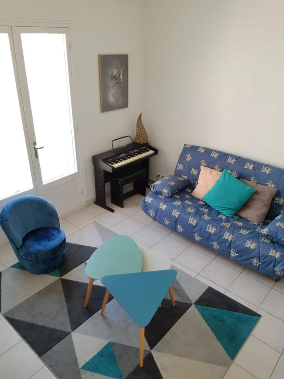 Charmant logement au calme en ville Apartment in Nice