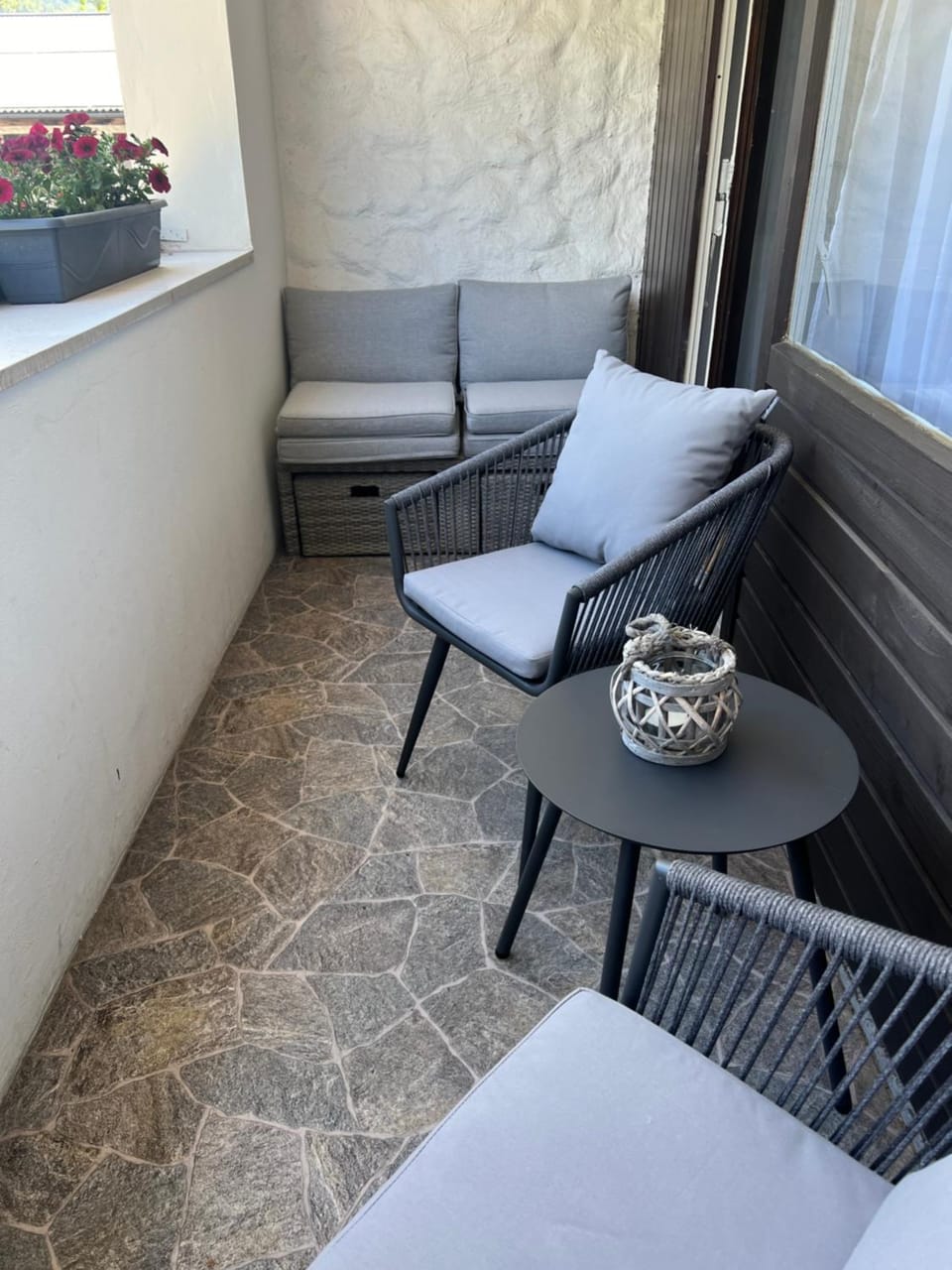 Balcony/Terrace, Balcony/Terrace, Seating area