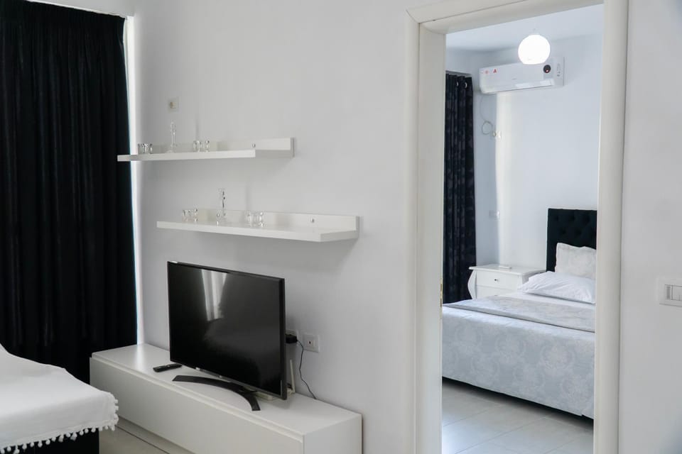 Cheerful home! Apartment in Sarandë