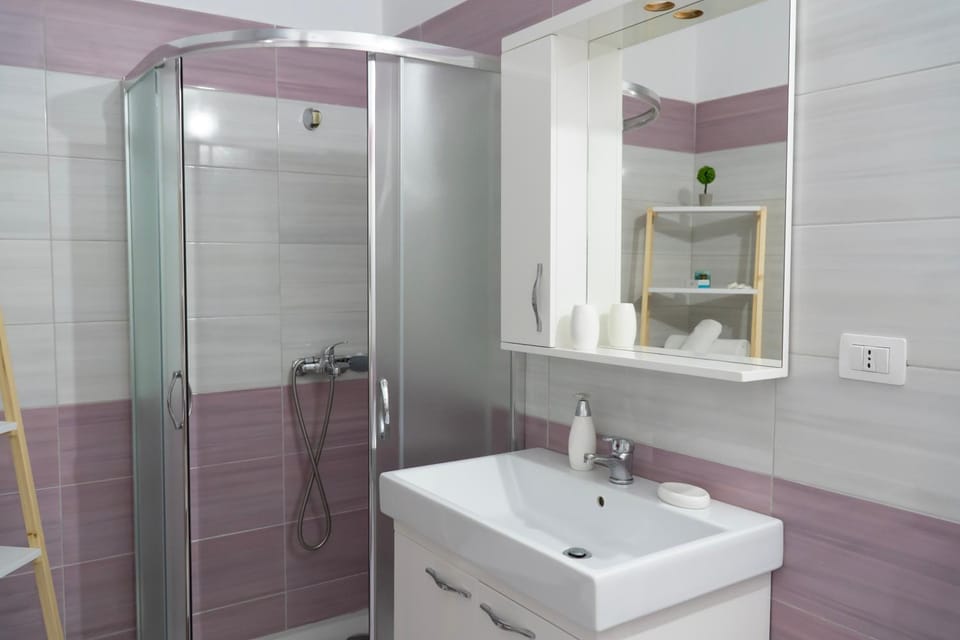 Cheerful home! Apartment in Sarandë