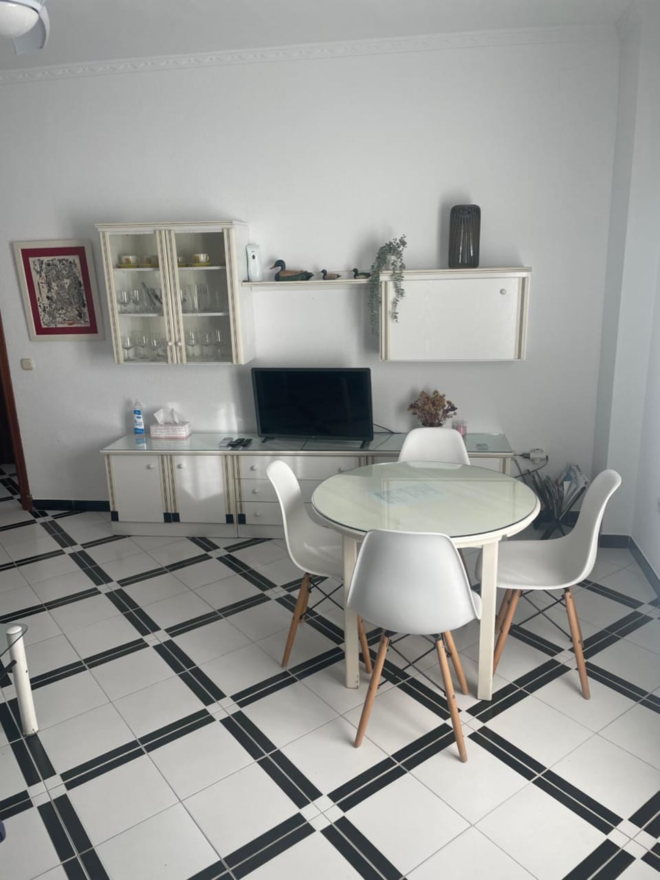 Communal lounge/ TV room