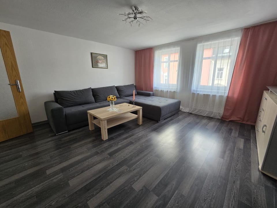 Ferienwohnung Flonta Apartment in Saxony
