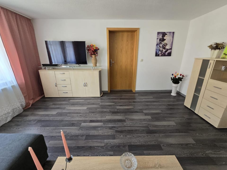 Ferienwohnung Flonta Apartment in Saxony