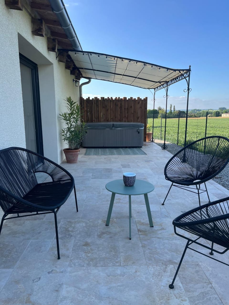 La placette Apartment in Provence