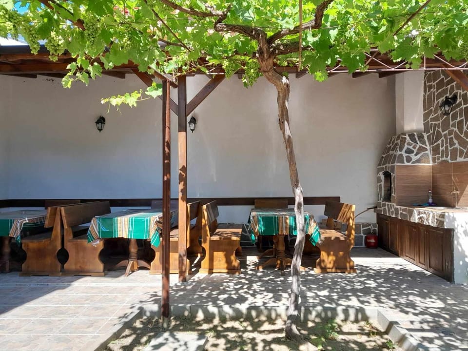 BBQ facilities