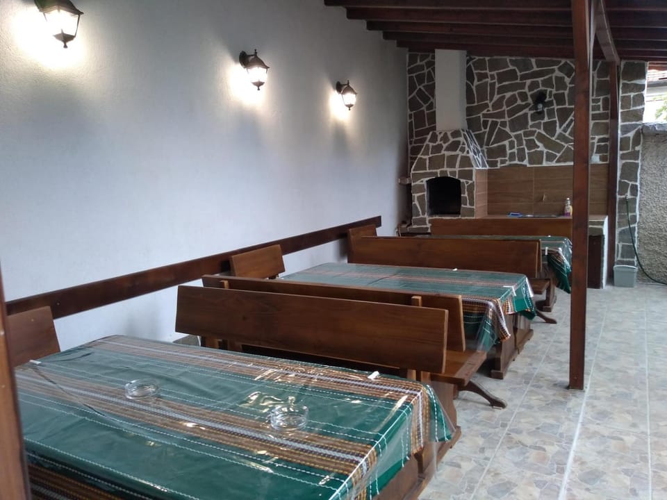 BBQ facilities