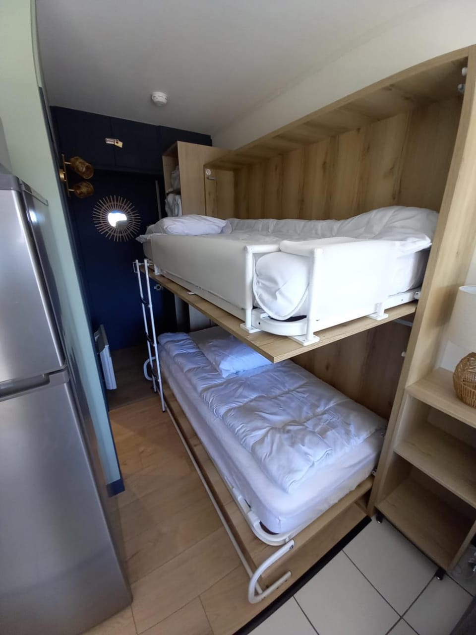 bunk bed