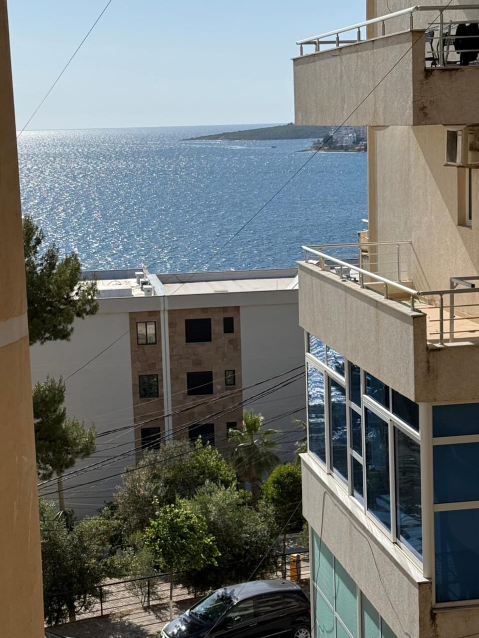 Apartment Alexa Apartment in Sarandë