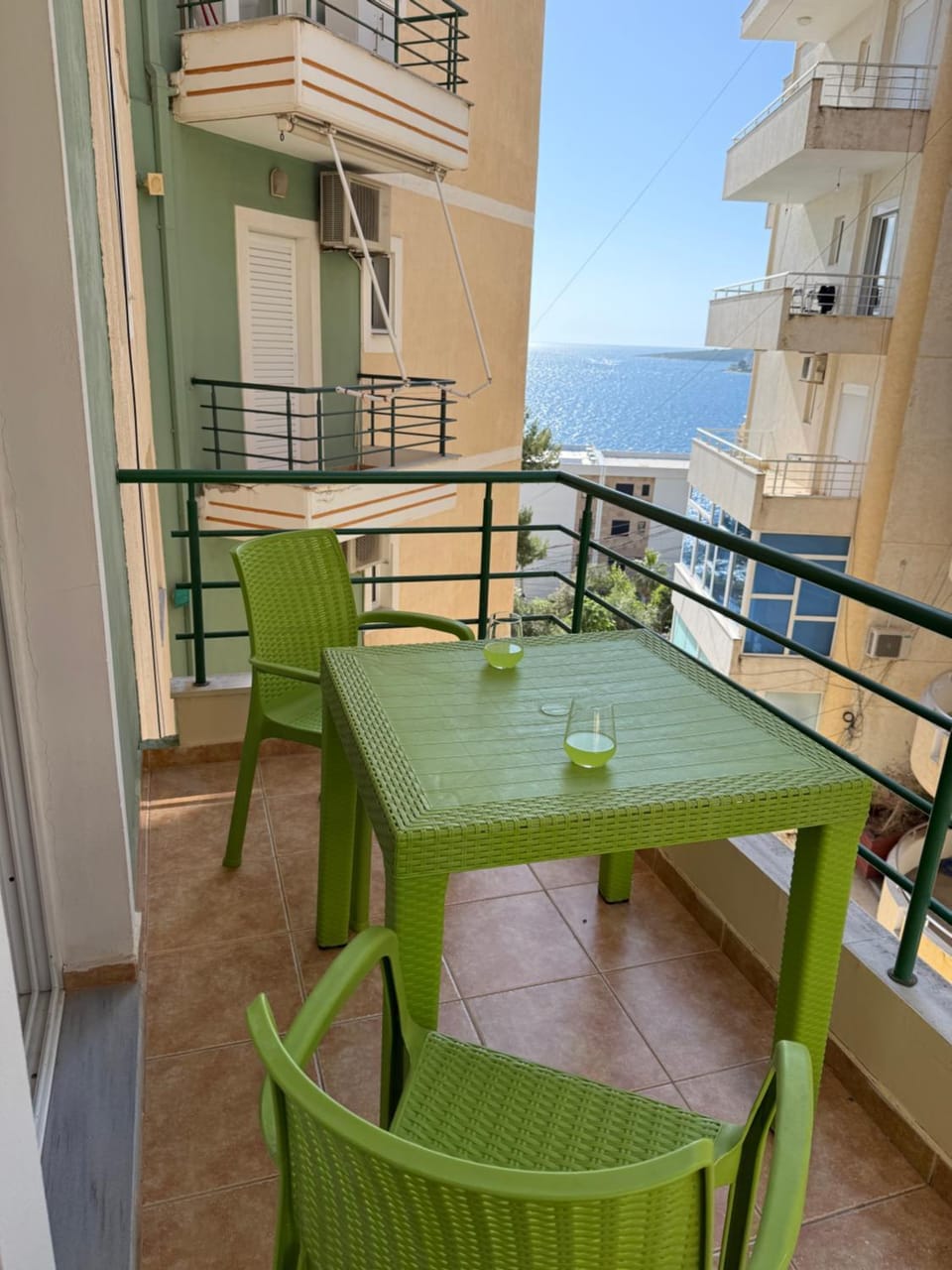 Apartment Alexa Apartment in Sarandë