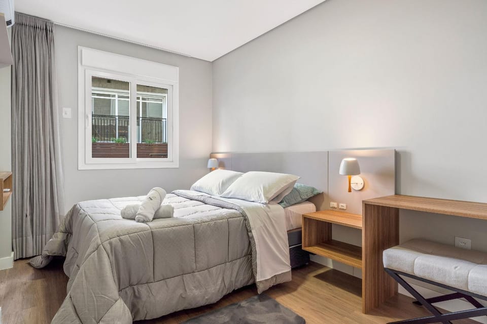 Apartamento Aire 1 dorm by Achei Gramado Apartment in Gramado