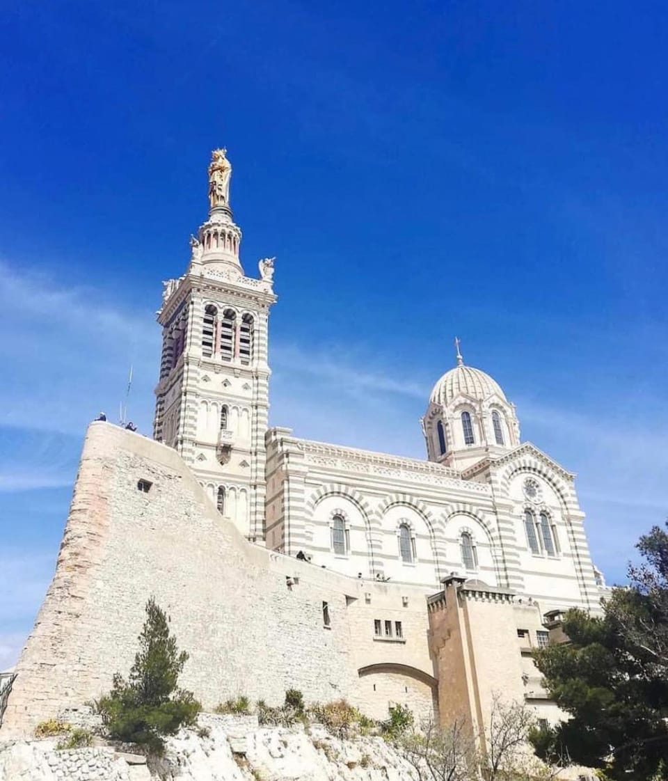 Maison Ûma - Wellness - Wifi, Netflix, Mer et Centre Apartment in Marseille