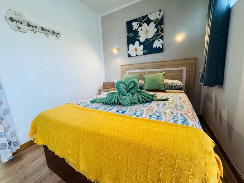 Green Paradise Apartment Apartment in Costa del Silencio