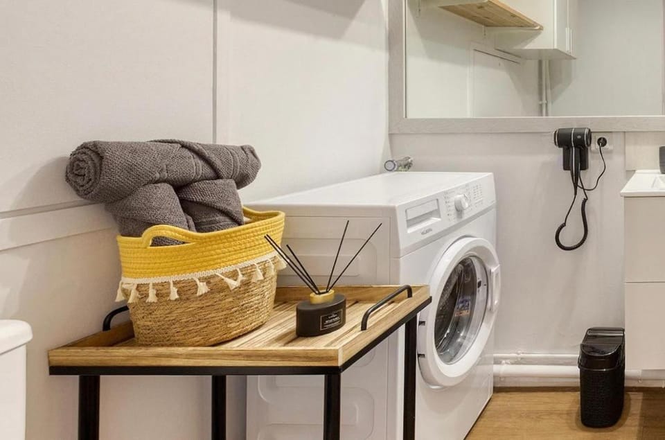 T1 bis proche Orly et paris 4 voyageurs Apartment in Île-de-France