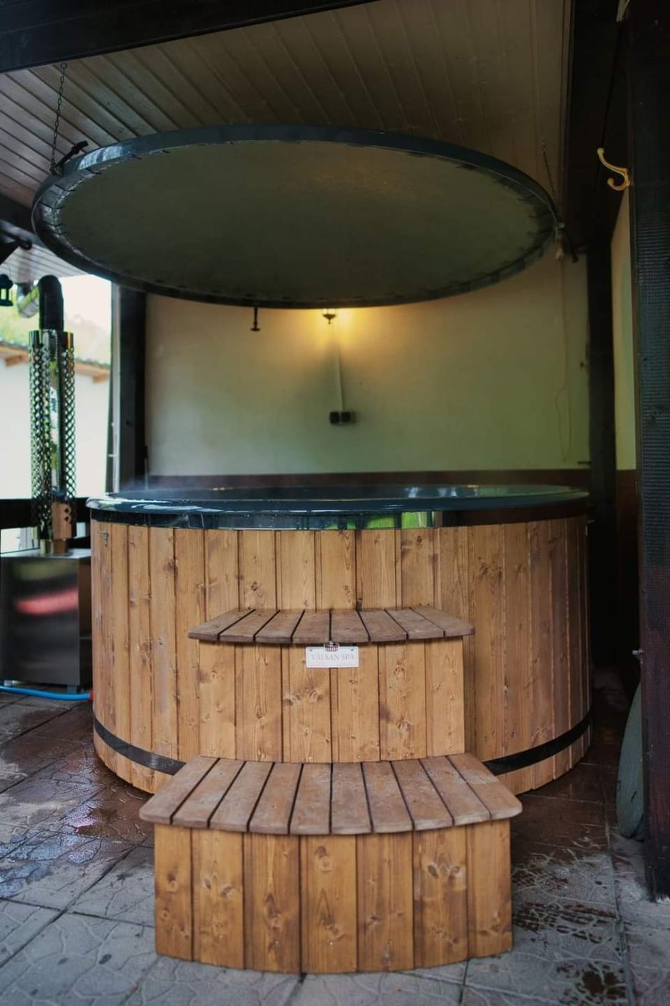 Hot Tub, Sauna, Spa and wellness centre/facilities