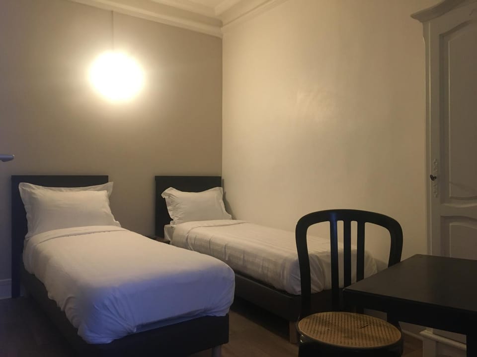 le paris saint ouen Hotel in Paris