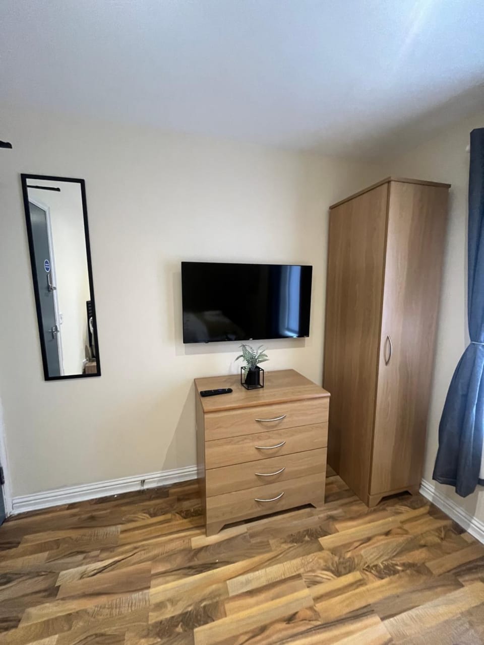 TV and multimedia, wardrobe