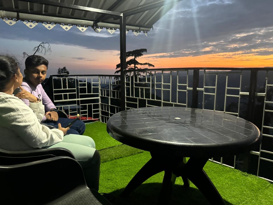 View (from property/room), Balcony/Terrace