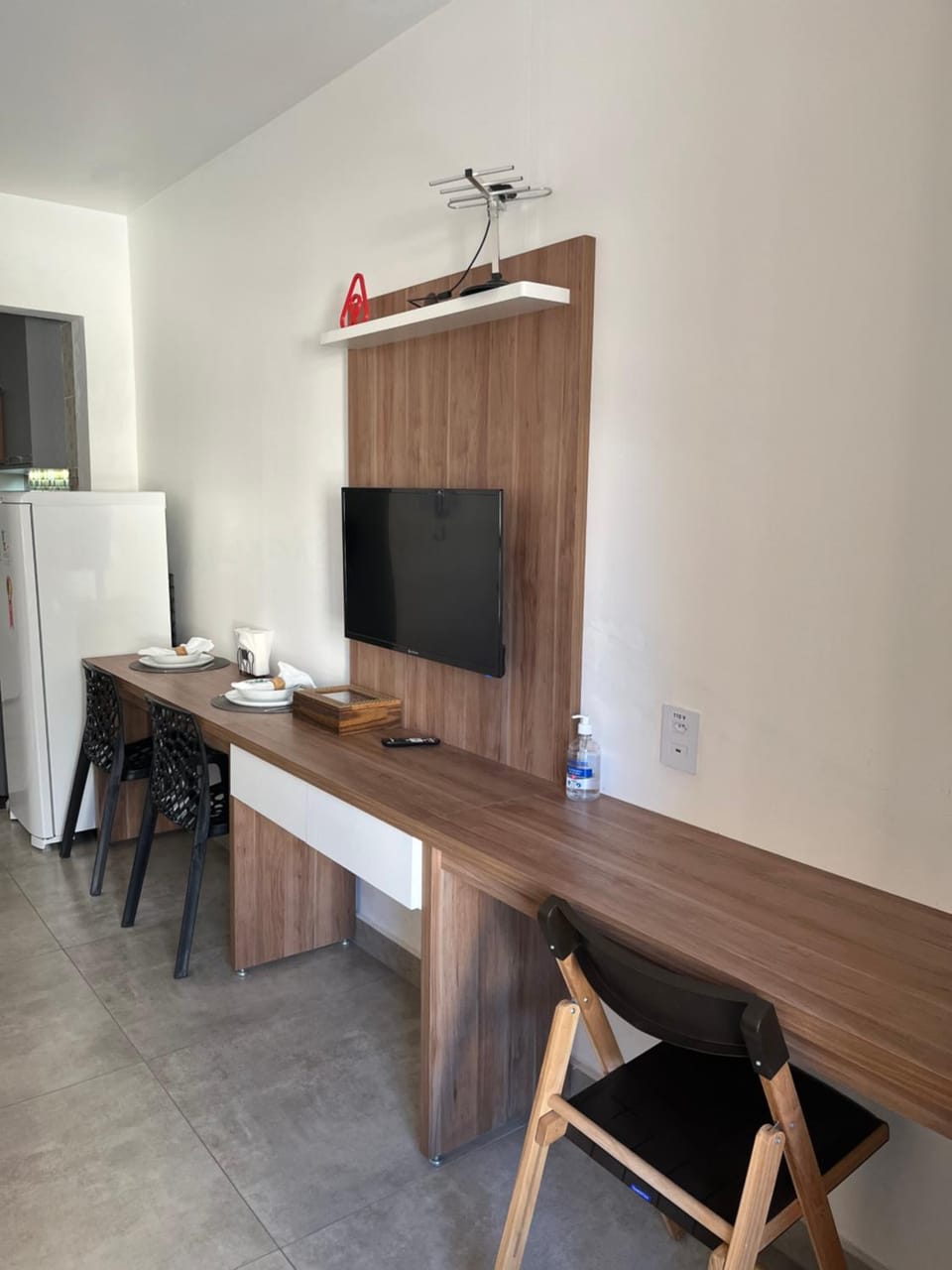 Studio 311 centro- com vaga de garagem Apartment in Campinas