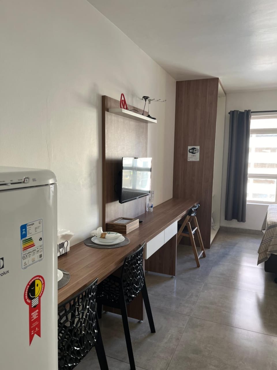 Studio 311 centro- com vaga de garagem Apartment in Campinas