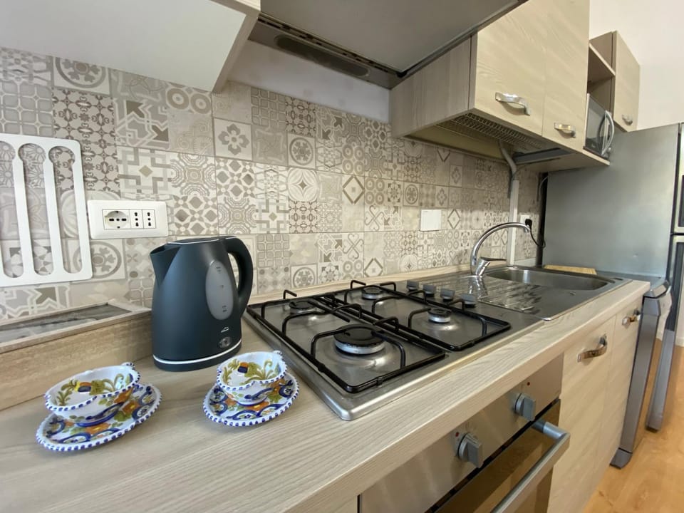 stove