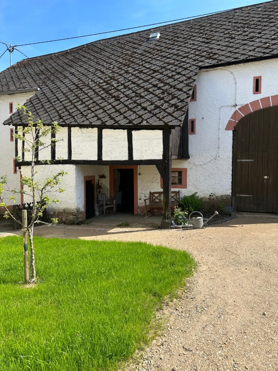 Property building