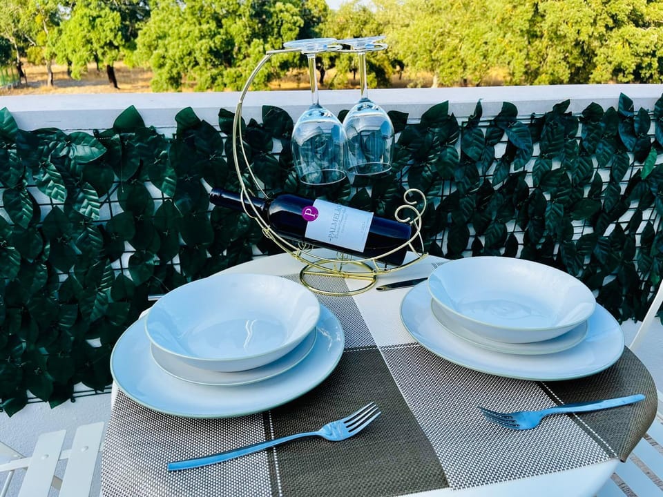 Balcony/Terrace, Dining area