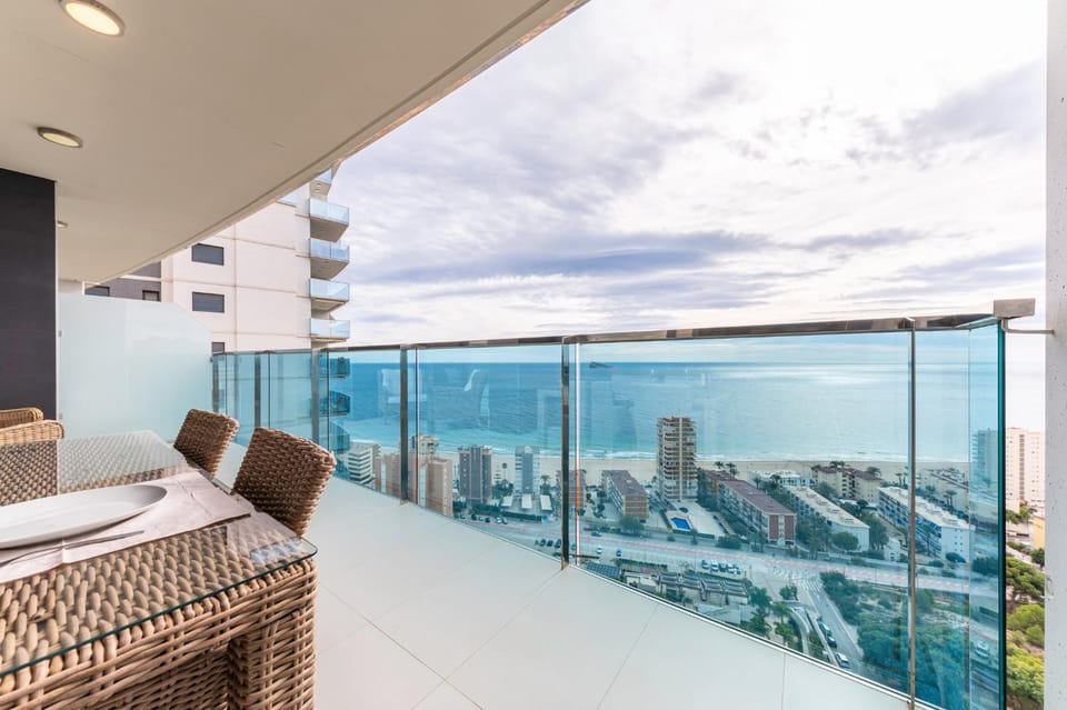Balcony/Terrace, Sea view