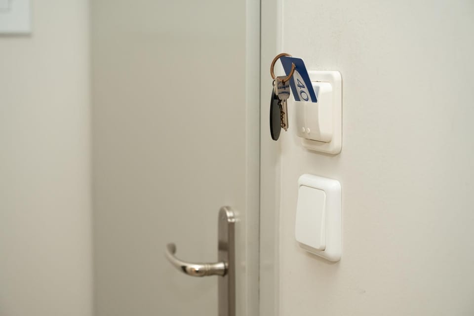 Anesis Airport Rooms 408 Apartment in East Attica Regional Unit, Greece