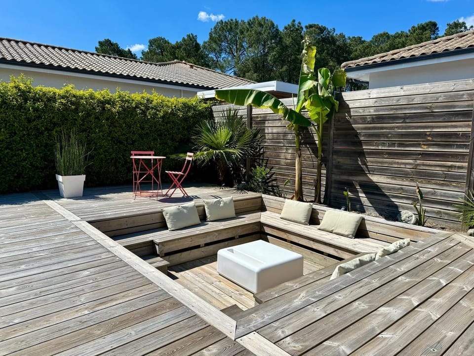 Patio, Patio