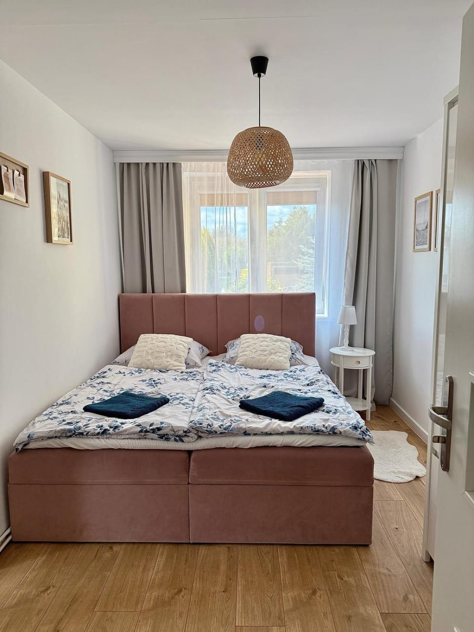Agroturystyka Parlińskie Wody I Apartment in West Pomeranian Voivodeship, Poland
