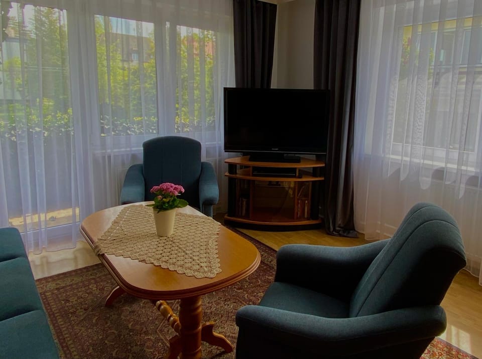 Ogrodowe zacisze - rodzinne apartamenty Apartment in Pomeranian Voivodeship