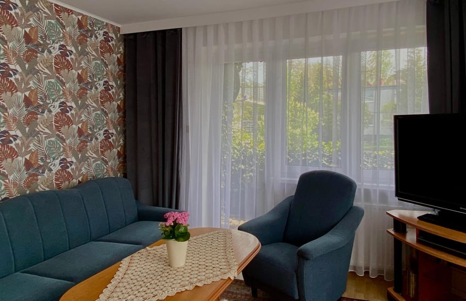 Ogrodowe zacisze - rodzinne apartamenty Apartment in Pomeranian Voivodeship