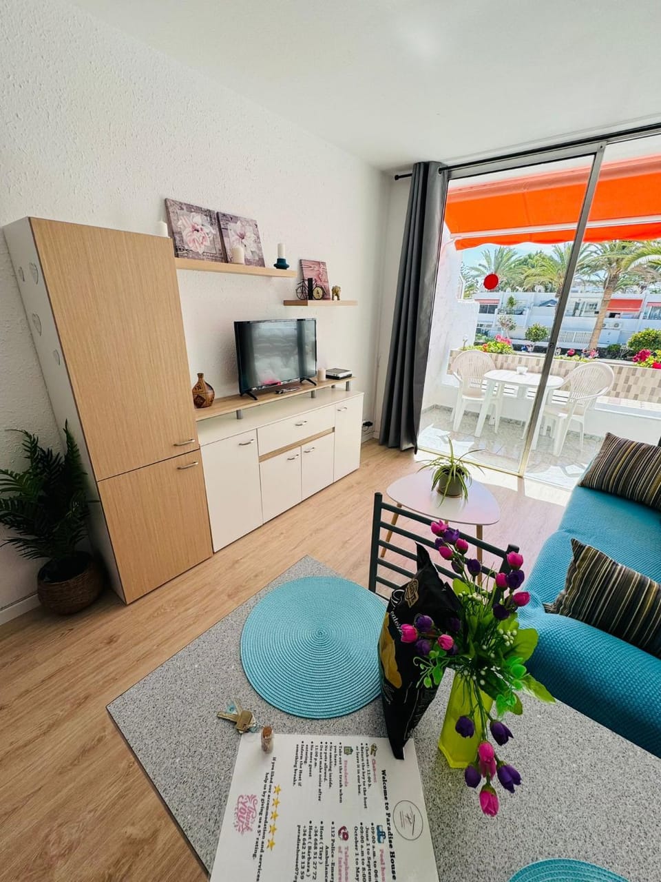 Blue Paradise Apartment Apartment in Costa del Silencio