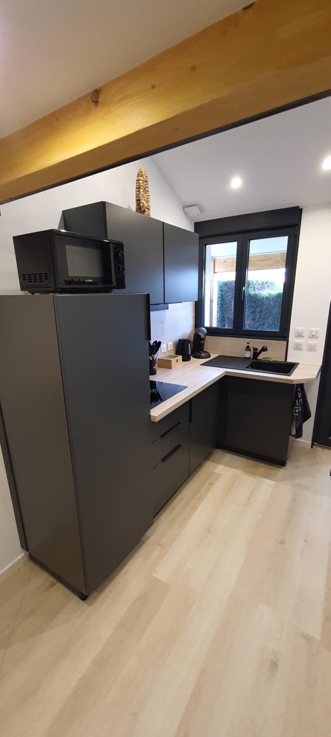 Gîte des Côtes de Vezon Apartment in Grand Est