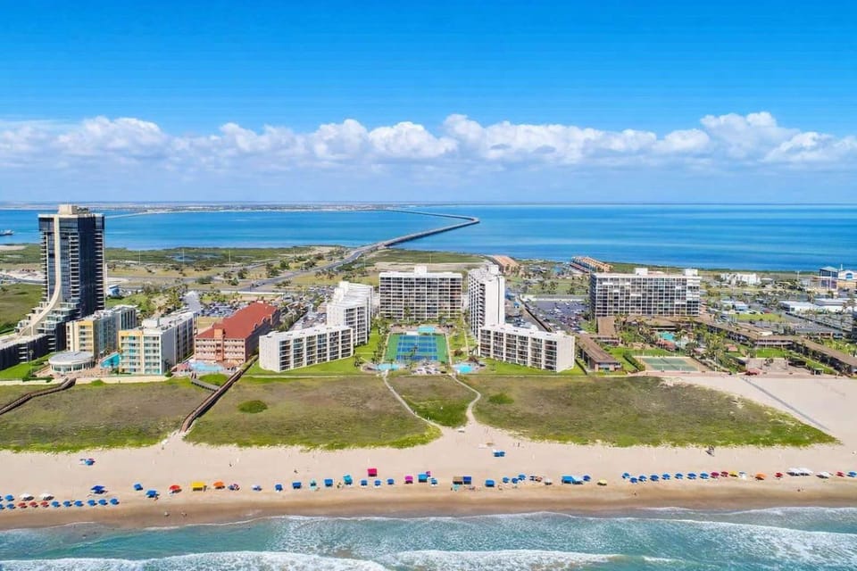 Saida Towers III- 3101 condo Apartment in South Padre Island