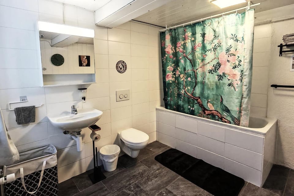 Toilet, Bathroom, Bath
