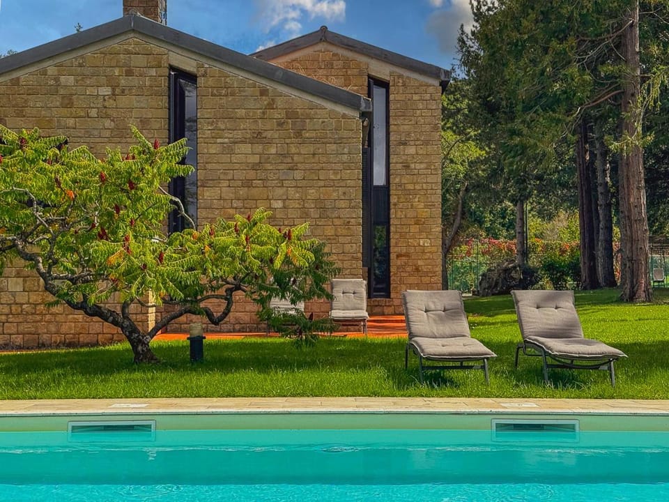 Villa Marchetti Straini Villa in Umbria