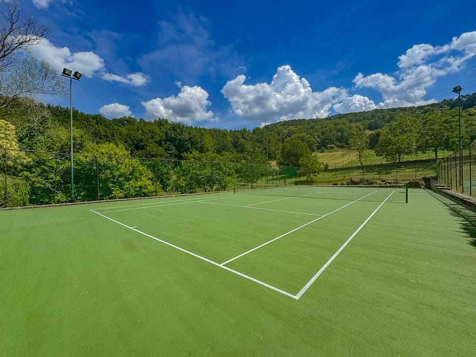Villa Marchetti Straini Villa in Umbria