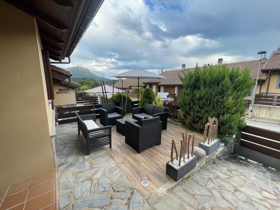 Casa Mati House in Aragon
