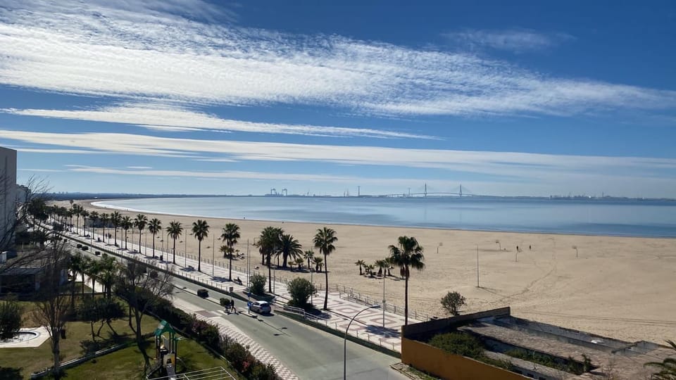 La ilusión de Pepa Apartment in El Puerto de Santa María