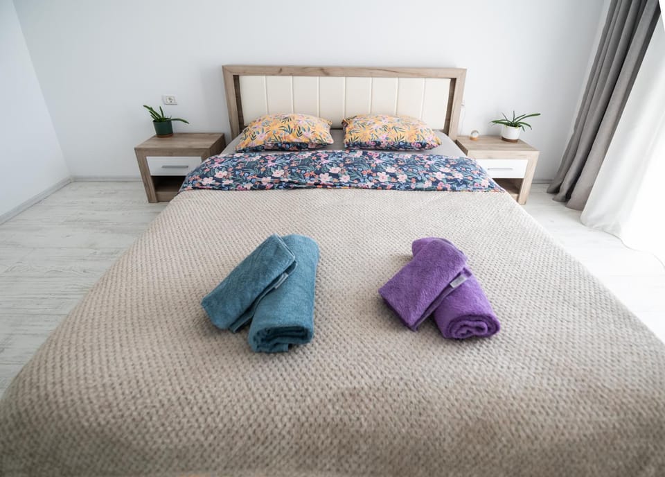 Urban Confort II. Apartament modern si luminos Rebreanu Apartment in Timisoara