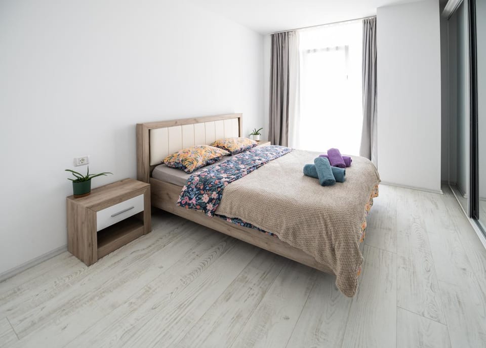 Urban Confort II. Apartament modern si luminos Rebreanu Apartment in Timisoara