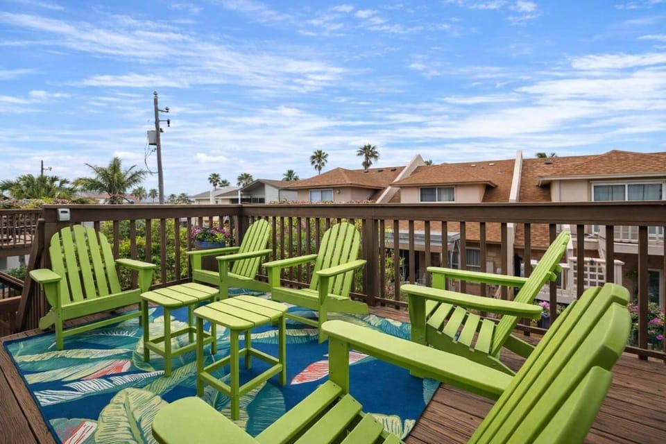Sea Dancer #10 condo Apartment in South Padre Island