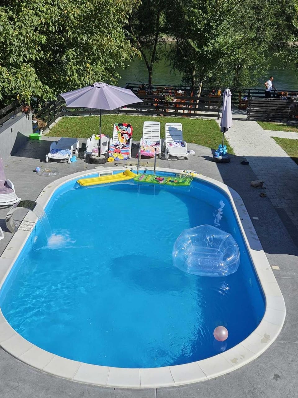 Drinski Zamak Apartment hotel in Zlatibor District, Serbia