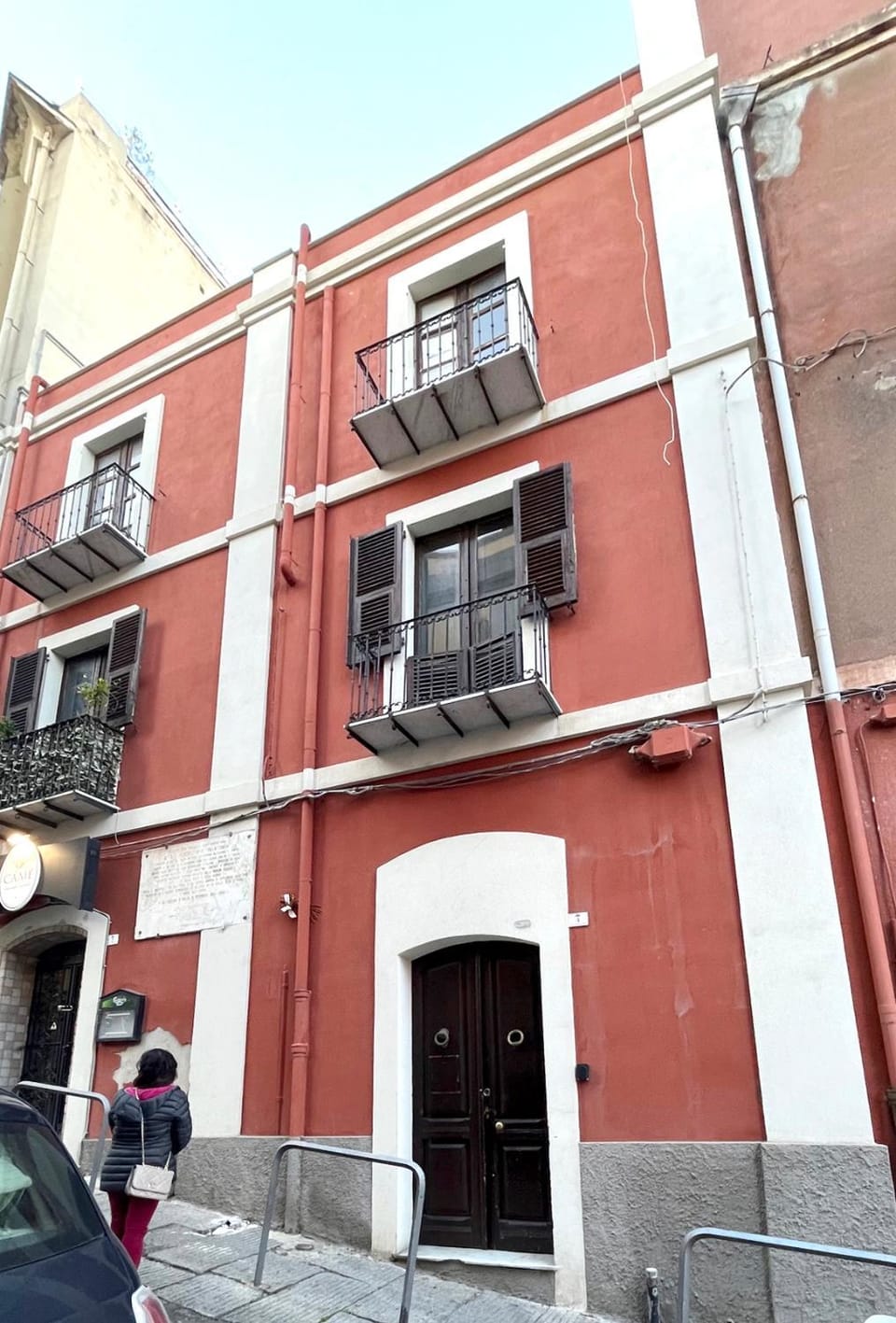 Street view